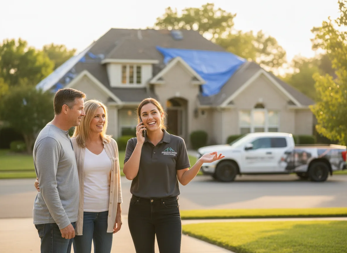 Emergency Roof Repair Raleigh, MS FAQs